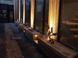 EcoLofts Croacia 1028, hotel na praia em Punta Arenas