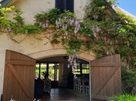 The Barn, holiday home in Bangalow