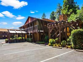 Best Western Stagecoach Inn, hotel in Pollock Pines
