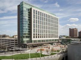 Hyatt Regency Tysons Corner Center, готель у місті Тайсонс-Корнер