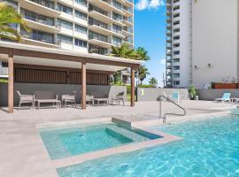 Majorca Isle Beachside Resort