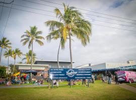 Mackay Seabreeze Apartments, hotel v destinaci Mackay