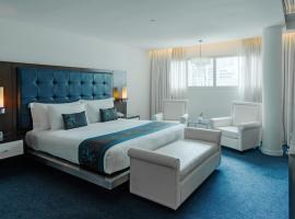 Dream Hotel Bangkok - SHA Extra Plus Certified, hotel in Bangkok