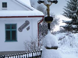 Rainmühle, hotel en Mariánské Lázně