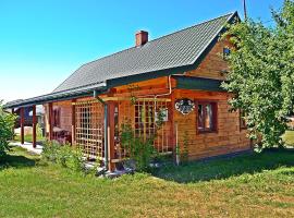 Chata u Borysa, hotel in Białowieża