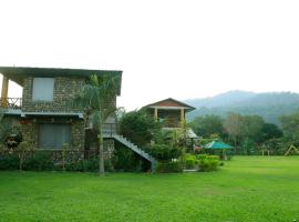 Kabeela CHIS, hotel v destinaci Ramnagar