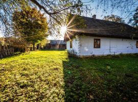 Zagroda Guciów, hotel s vířivkou v destinaci Zwierzyniec