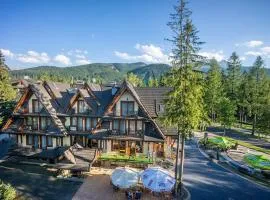 Hotel Willa Pod Skocznią