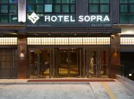 Hotel Sopra Incheon Cheongna