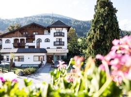 Ferienhotel Bergland, günstiges Hotel in Arzl im Pitztal