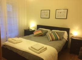 APARTAMENTO CON TERRAZA Y JARDÍN EN BAKIO, Hotel in Bakio