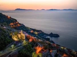 Albergo Diffuso Bacco Furore, hotel in Furore