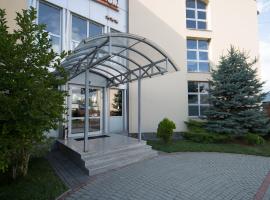 Hotel Atrium, hotel in Târgu Secuiesc