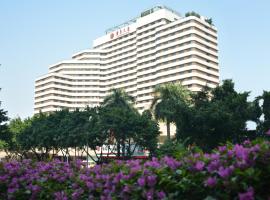 Guangdong Hotel, hotel en Yue Xiu, Guangzhou