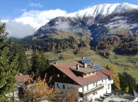 Riatschhof, agroturismo en Nauders