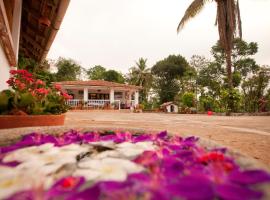 The Blue Mountains Estate Stay, hotel v destinaci Madikeri
