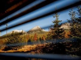 Apartments Pod Kotlom, hotel di Vysoke Tatry - Horny Smokovec