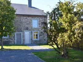 Holiday home in Gedinne with forest