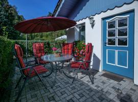 Ferienhaus Martina, budget hotel sa Bad Brambach