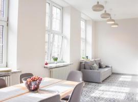 My Old Town Gdańsk - Apartamenty Długa 56