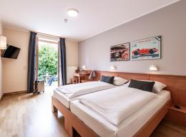 JUFA Hotel Seckau, hotel v mestu Seckau
