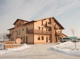 Sportpenzion Pohoda, hotel v Plzni