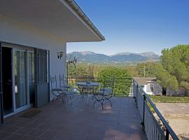 La "Casita" de la Sierra, hotel med parkering i Guadarrama