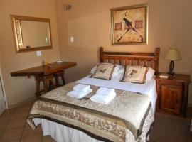 Platinum Lodge Polokwane, hotel v destinaci Polokwane