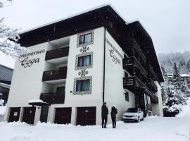 Appartementhaus Egga, hotel in Brand