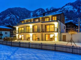 Fuchs Apartments - inklusive Eintritt in die Alpentherme Gastein, boutique ξενοδοχείο σε Bad Hofgastein
