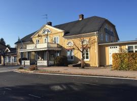 Torups Gästgivaregård, hotell i Torup