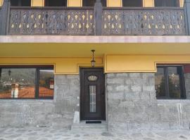 Yurukovata kashta, rental liburan di Koprivshtitsa