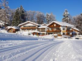 Landhotel Alphorn, hotel in Ofterschwang