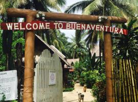 Buenaventura Beachresort, готель у місті Nauhang