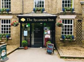 The Sycamore Inn، فندق في Birch Vale