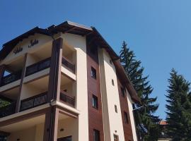 Apartmani Jela Zlatar, günstiges Hotel in Vukovina