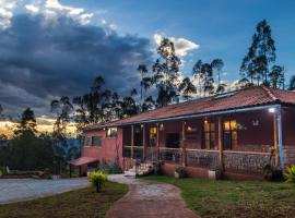 La Ensenada Hotel Chachapoyas, hôtel à Chachapoyas