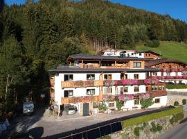 Ferienwohnung Schiestl, hotel a Zell am Ziller