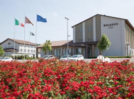 Boiardo Hotel, olcsó hotel Scandianóban