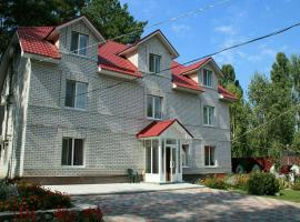 Hotel Tropicana, pet-friendly hotel in Svitlovodsʼk