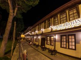 BAYEZİD HAN KONAK, hotel u gradu 'Amasya'