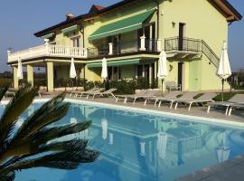 Residenza Pastrengo, hotel barat a Pastrengo