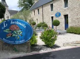 Hôtel - Restaurant l'Hortensia