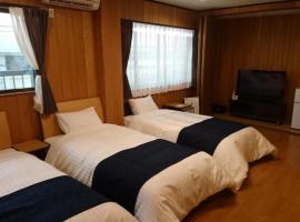 Minpaku Nagashima room3 / Vacation STAY 1035、桑名市のホテル