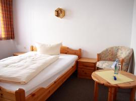 Landhotel Neuses, hotel v destinaci Prichsenstadt