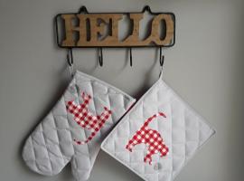 G&icirc;te " Le Vieux Noyer"