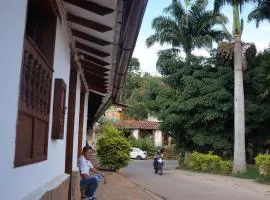 MONCOGUA Casa de Hospedaje