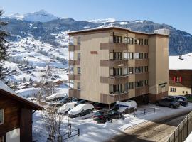Jungfrau Lodge, Annex Crystal, hotel in Grindelwald