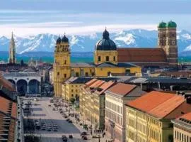 City Apartment Munich