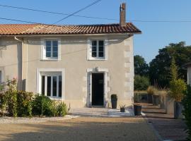 la bouquetiere, hotel en Mazières-en-Gâtine